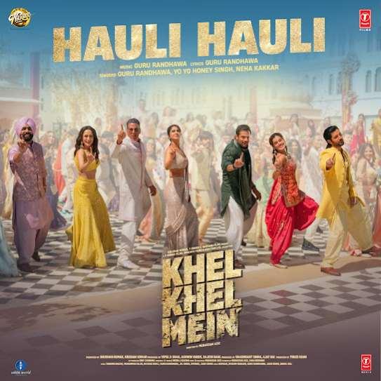 Hauli Hauli Guru Randhawa Mp3 Song Download Djjohal